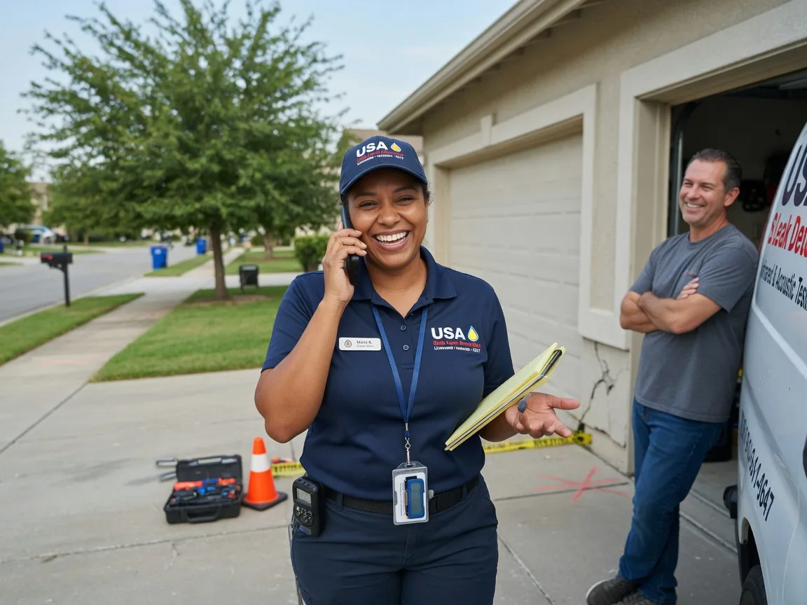 Slab Leak Repair Thousand Oaks, CA FAQs